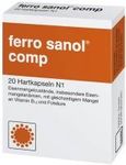 FERRO SANOL COMP 20 ST