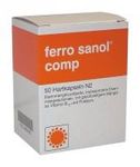 FERRO SANOL COMP 50 ST