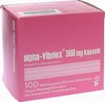 alpha Vibolex 300 100 ST