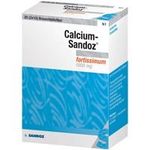 CALCIUM SANDOZ FORTISSIMUM 2x20 ST