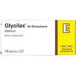 GLYCILAX FUER ERWACHSENE 12 ST