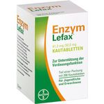 ENZYM LEFAX 200 ST