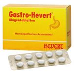 Gastro-Hevert Magentabletten 100 ST