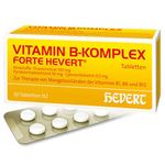 Vitamin B-Komplex forte Hevert 50 ST