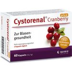 Cystorenal Cranberry plus 60 ST