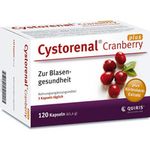 Cystorenal Cranberry plus 120 ST