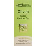 Olivenöl Augen-Contur Gel 15 ML