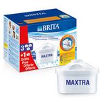 Brita Maxtra-Filterkartusche Pack 3+1 4 ST