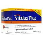Vitalux Plus Lutein und Omega-3 28 ST