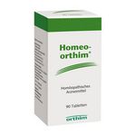Homeo-orthim 90 ST