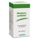 Homeo-orthim 180 ST