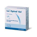 Lac-Ophtal Gel 3X10 G