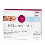 Nobilin Folsäure 4X60 ST