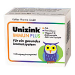 Unizink Immun Plus 1X60 ST