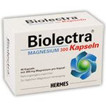 Biolectra Magnesium 300 Kapseln 40 ST