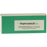 Thym-Uvocal plus 180 ST