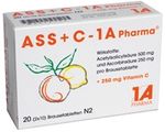 ASS + C - 1 A Pharma 20 ST