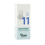 Biochemie Pflüger Nr. 11 Silicea D 12 100 ST