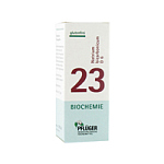 Biochemie Pflüger Nr. 23 Natrium bicarbonicum D 6 100 ST