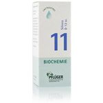 Biochemie Pflüger Nr. 11 Silicea D12 Dil. 30 ML