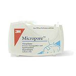 MICROPORE 2.50CMX5M ROLLENPFLASTER 1 ST