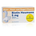 Biotin Heumann 5mg Tabletten 90 ST
