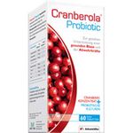 Cranberola Probiotic 60 ST