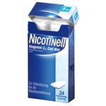 Nicotinell Kaugummi Cool Mint 2mg 24 ST