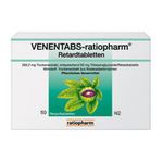 VENENTABS-ratiopharm Retardtabletten 50 ST