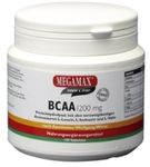 BCAA 1200mg MEGAMAX 100 ST