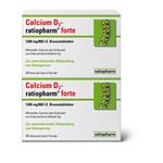 Calcium D3-ratiopharm forte 40 ST