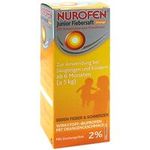 Nurofen Junior Fiebersaft Orange 2% 100 ML
