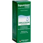 ESPUMISAN EMULSION 3x30 ML