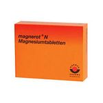 magnerot N Magnesiumtabletten 50 ST
