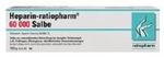 Heparin Ratiopharm 60000 Salbe 150 G