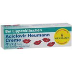 Aciclovir Heumann Creme 2 G