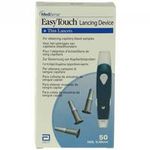 MediSense Easy Touch Stechhilfe+50 sterile Lanzett 1 P