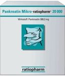 Pankreatin Mikro-ratiopharm 20000 100 ST