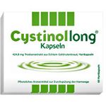 Cystinol long Kapseln 120 ST