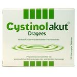 Cystinol akut Dragees 100 ST