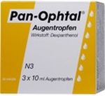 Pan-Ophtal Augentropfen 3x10 ML