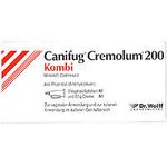Canifug Cremolum 200 3+20 g 1 P
