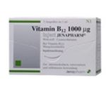 VITAMIN B12 1000UG INJECT JENAPHARM 5 ST