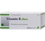 Vitamin B duo 50 ST