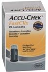 Accu-Chek Fastclix Lanzetten 24 ST