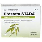 Prostata STADA 125mg Filmtabletten 60 ST