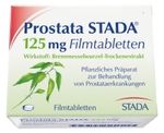 Prostata STADA 125mg Filmtabletten 120 ST