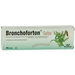 Bronchoforton Salbe 100 G