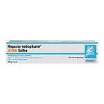 Heparin-ratiopharm 30000 Salbe 100 G