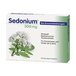 Sedonium 300mg 50 ST